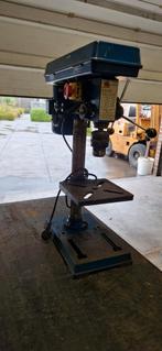 Tafel kolomboormachine, Ophalen, Gebruikt, Kolomboormachine
