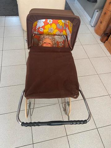 landau pour poupées pour enfants, Enlèvement
