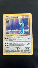 Pokemonkaart, Naam: Dragonair, Serienummer: 18/102., Hobby en Vrije tijd, Verzamelkaartspellen | Pokémon, Ophalen of Verzenden
