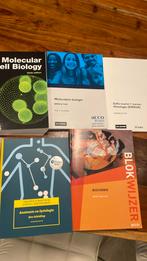 Boeken 1ste bachelor Biomedische wetenschappen Kuleuven, Boeken, Ophalen, Zo goed als nieuw, Nederlands, Frederic H. Martini; Edwin F. Bartholomew