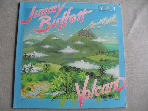 Jimmy Buffett – Volcano (LP), Cd's en Dvd's, Vinyl | Rock, Gebruikt, Ophalen of Verzenden