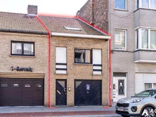 Huis te koop in Oostende, 3 slpks, Immo, Maisons à vendre, Maison individuelle, D