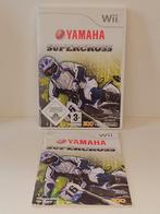 Wii Yamaha supercross, Ophalen of Verzenden, Zo goed als nieuw