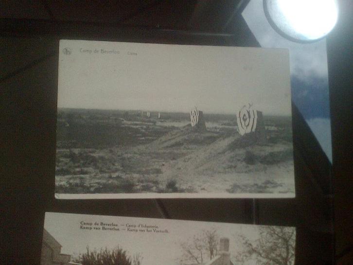 oude postkaarten het leger, Verzamelen, Postkaarten | België, Ophalen of Verzenden