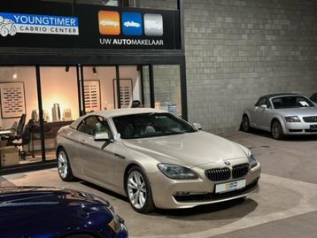 BMW 640iA | Stoelverwarming & -ventilatie, Head-up display beschikbaar voor biedingen