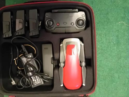 DJI mavic air 1. in TOP conditie ,, Hobby en Vrije tijd, Modelbouw | Radiografisch | Helikopters en Quadcopters, Zo goed als nieuw