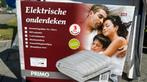 Elektrische onderdeken, Huis en Inrichting, Woonaccessoires | Plaids en Woondekens, Ophalen, Nieuw