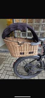 hondenfietsmand BASIL, Ophalen, Zo goed als nieuw