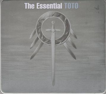 Toto - The Essential (2CD) beschikbaar voor biedingen