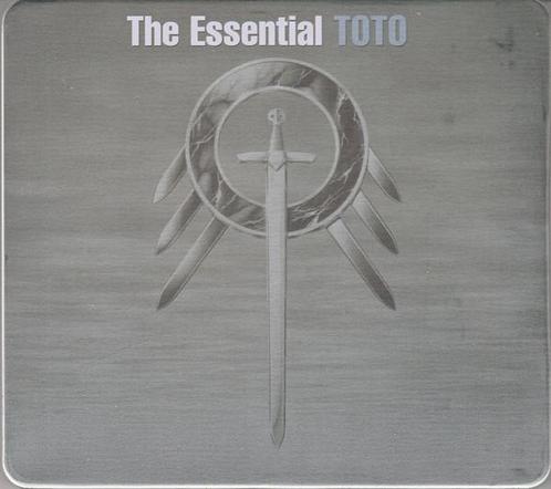 Toto - The Essential (2CD), Cd's en Dvd's, Cd's | Rock, Ophalen of Verzenden