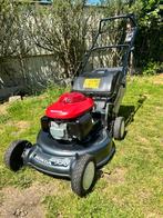 Geasmaaier Honda HRD536 hydrostatic/meskoppel, Tuin en Terras, Ophalen, Zo goed als nieuw