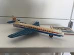 Lego 687 - Caravelle vliegtuig, Ophalen of Verzenden, Gebruikt, Complete set, Lego