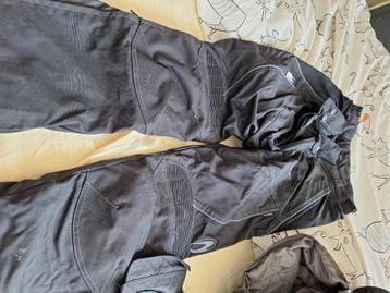 Pantalon Richa et sa doublure+ bretelles amovibles, Seconde main, Hommes, Enlèvement, Pantalon | textile