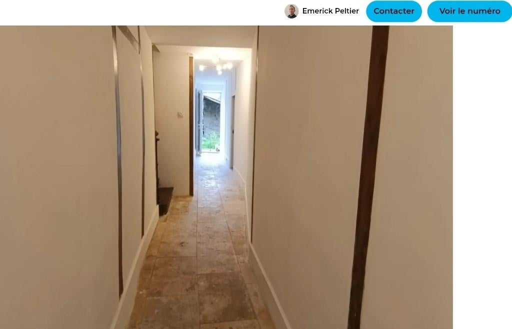 Maison avec jardin, 175 m2 5ch Bourbonne-les-Bains (52400), 6 pièces, Ville, Maison d'habitation, Bourbonnes les Bains