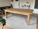 Eikenhouten tafel, Ophalen, 100 tot 150 cm, Eikenhout, 200 cm of meer
