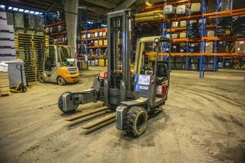 transmanut TCI MF23-2000KG-CHARIOT EMBARQUE-3XDir. beschikbaar voor biedingen