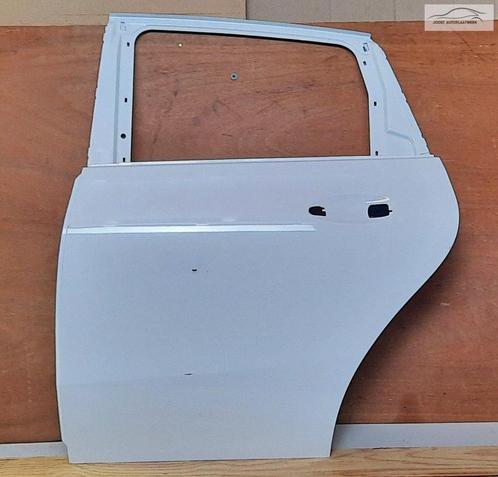 Portier deur linksachter Mercedes B-klasse W247 vanaf 2018, Auto-onderdelen, Carrosserie, Deur, Mercedes-Benz, Achter, Links, Gebruikt