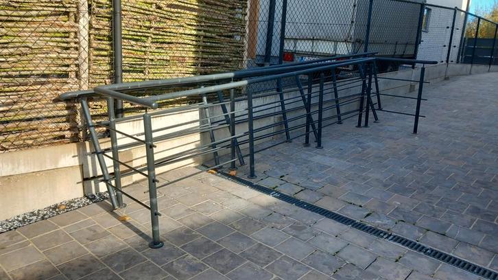 Balustrade, Tuin en Terras, Tuinhekken en Hekwerk, Gebruikt, Ophalen