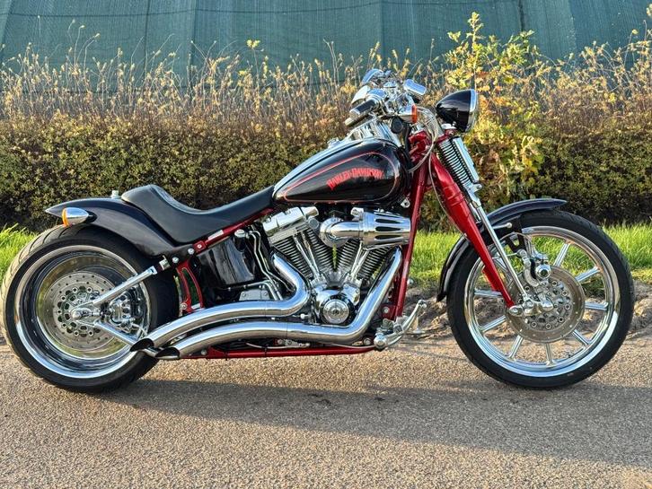 Harley Davidson CVO Springer 2007, Motoren, Motoren | Harley-Davidson, Particulier, meer dan 35 kW, 2 cilinders, Ophalen