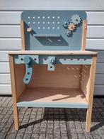 Houten werkbank Little Dutch, Ophalen, Gebruikt