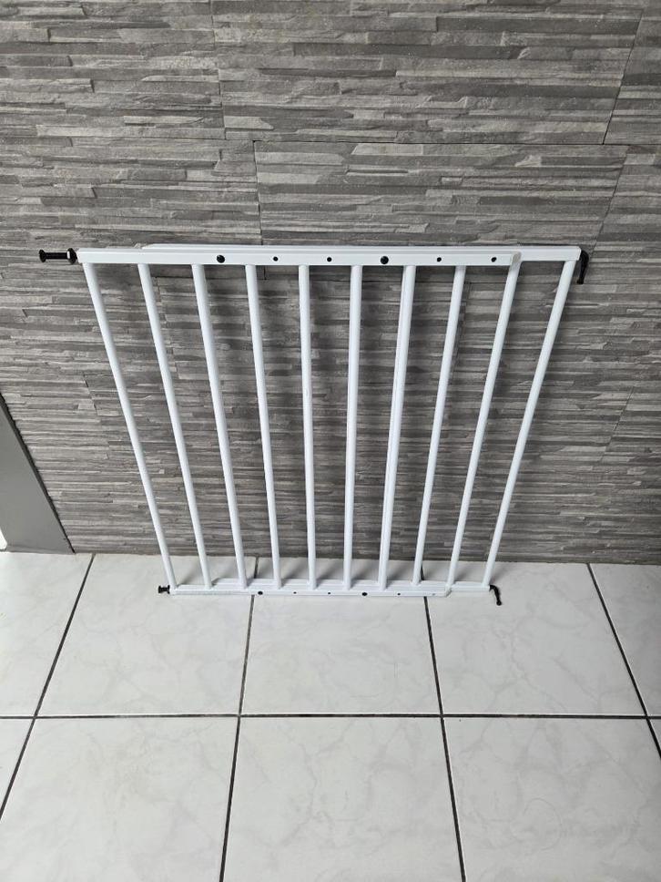 kinderhekje, Kinderen en Baby's, Traphekjes, Nieuw, Schroefhekje, Metaal of IJzer, 100 tot 115 cm, Ophalen