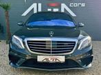 Mercedes-Benz S-Klasse 63 AMG * EXCLUSIVE * (bj 2016), Auto's, Mercedes-Benz, Automaat, Leder, Vierwielaandrijving, USB