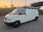 VOLKSWAGEN TRANPORTER L2 1.9 TDI BJ2000 96000KM EN KEURING, Auto's, Bestelwagens en Lichte vracht, Voorwielaandrijving, 19 cc