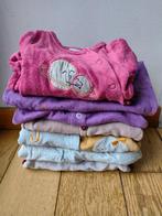 Lot de 7 pyjama fille 0-3 mois pour 7 €!, Meisje, Gebruikt, Ophalen of Verzenden