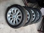 pneus hiver + jantes, Autos : Pièces & Accessoires, Pneus & Jantes, Pneus et Jantes, Pneus hiver, 16 pouces, Véhicule de tourisme