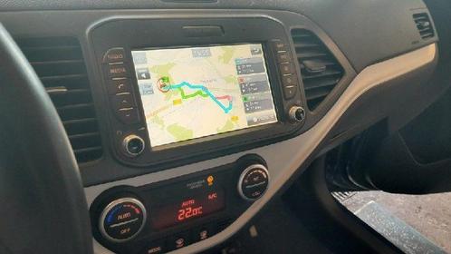 NAVIGATIE SET Kia Picanto (TA) (965601Y701MB2), Auto-onderdelen, Overige Auto-onderdelen, Kia, Gebruikt