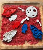 Sensorische speelset - ruimte, Ophalen of Verzenden, Nieuw, Ontdekken