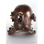 Casque de plongée — Hauteur du casque de plongée 41 cm, Collections, Marine, Enlèvement, Neuf