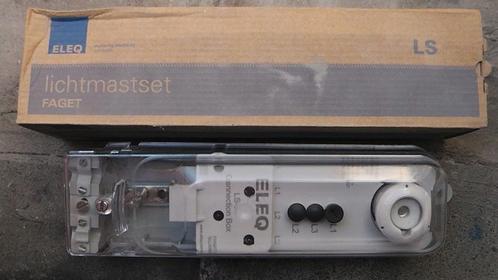 Lichtmastset 5L2409-1 nieuw, Doe-het-zelf en Bouw, Elektriciteit en Kabels, Nieuw, Overige typen, Ophalen