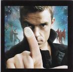Robbie Williams - Intensive Care (CD + Bonus DVD), Cd's en Dvd's, Boxset, Ophalen of Verzenden, Zo goed als nieuw