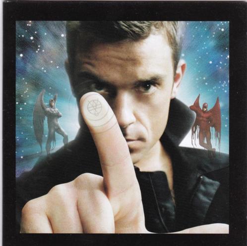 Robbie Williams - Intensive Care (CD + Bonus DVD), Cd's en Dvd's, Cd's | Pop, Zo goed als nieuw, Boxset, Ophalen of Verzenden