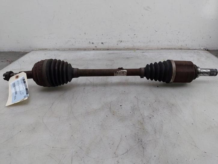 AANDRIJFAS LINKS VOOR Renault Grand Scénic III (JZ), Auto-onderdelen, Remmen en Aandrijving, Renault, Gebruikt