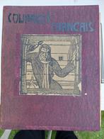 COURAGES FRANÇAIS par LÉON BOCQUET, Enlèvement ou Envoi, Avant 1940, LEON BOCQUET, Général