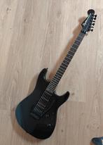 Squier Showmaster met gigbag en riem, Muziek en Instrumenten, Ophalen, Zo goed als nieuw, Solid body, Fender