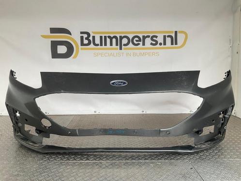 Bumper Ford Kuga MK3 Stline ST-Line 2019-2024 lv4b-17f003 Vo, Auto-onderdelen, Carrosserie, Bumper, Voor, Gebruikt, 6 maanden garantie