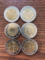 Speciale 2 euro munten Frankrijk, Postzegels en Munten, Ophalen of Verzenden, Frankrijk, 2 euro, Losse munt