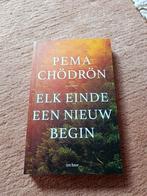 Pema Chödrön - Elk einde een nieuw begin, Ophalen of Verzenden, Zo goed als nieuw, Pema Chödrön