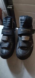 Shimano fietsschoenen Gore Tex 43, Enlèvement, Utilisé, Chaussures