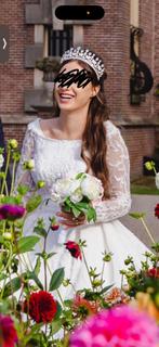 Bruidsjurk, Kleding | Dames, Trouwkleding en Trouwaccessoires, ANDERE, Trouwjurk, Wit, Ophalen of Verzenden