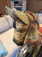 Houten paard, Enlèvement, Comme neuf