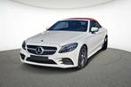 Mercedes-Benz C 180 Cabriolet, Auto's, Automaat, 114 kW, Wit, 1595 cc