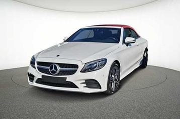 Mercedes-Benz C 180 Cabriolet, Auto's, Mercedes-Benz, Automaat, 114 kW, Wit, 1595 cc