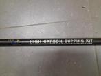 JVS HIGH CARBON CUPPING KIT voor SENSAS, Watersport en Boten, Hengelsport | Witvissen, Ophalen, Gebruikt, Vaste hengel