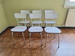 vintage  stoelen, Huis en Inrichting, Gebruikt, Vintage, Ophalen