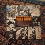LP soundtracks Charlie Chaplin, Ophalen of Verzenden