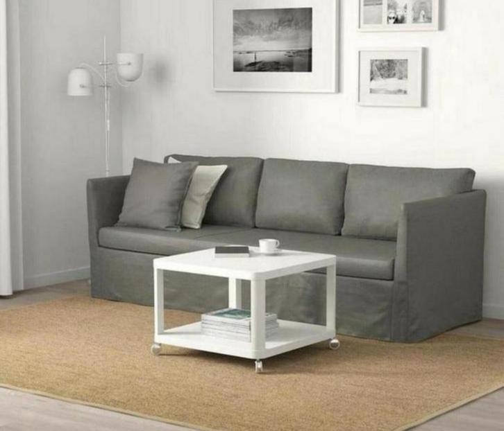 NIEUW ikea BRATHULT hoes hoezen bank grijs-groen 603.362.45, Huis en Inrichting, Zetels | Zetels, Ophalen of Verzenden